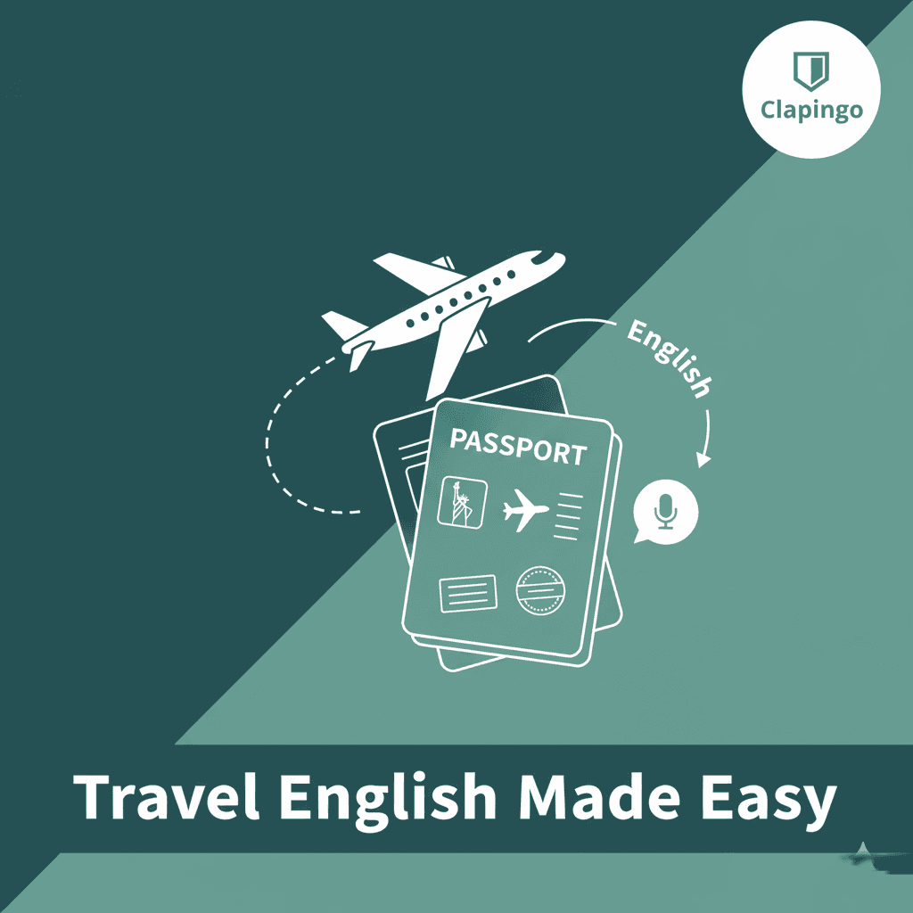 How Clapingo Makes English Easy For Travel