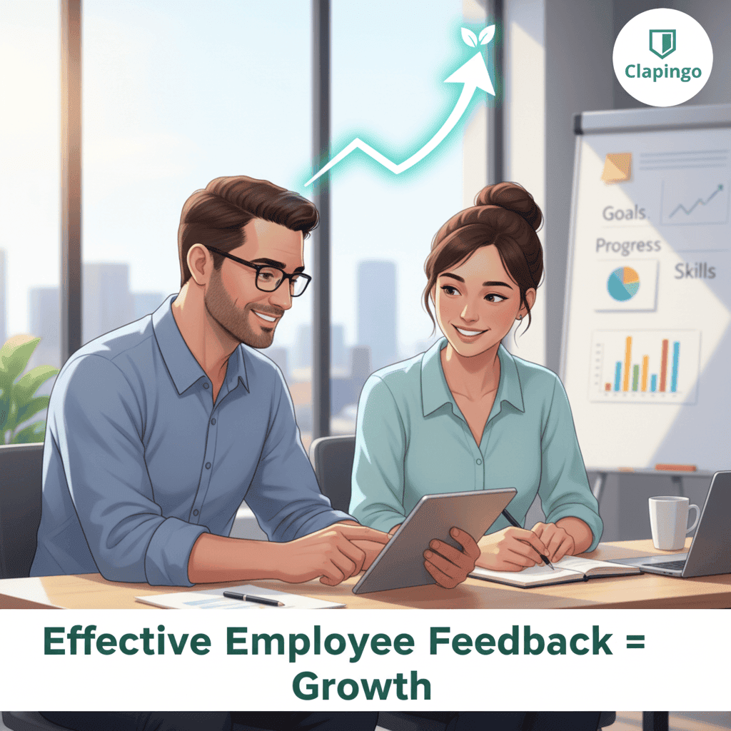 Effective Feedback = Career Growth