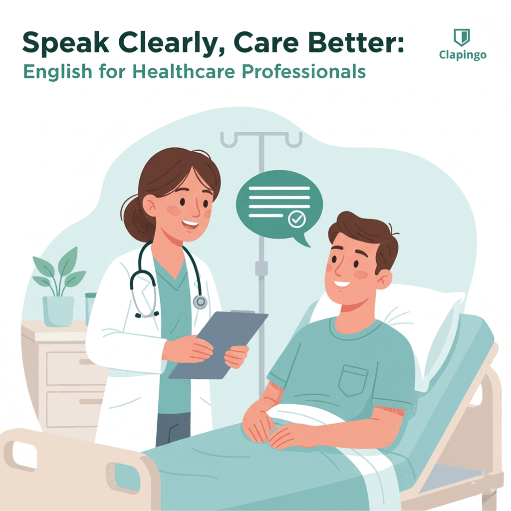 Medical English for Healthcare Professionals