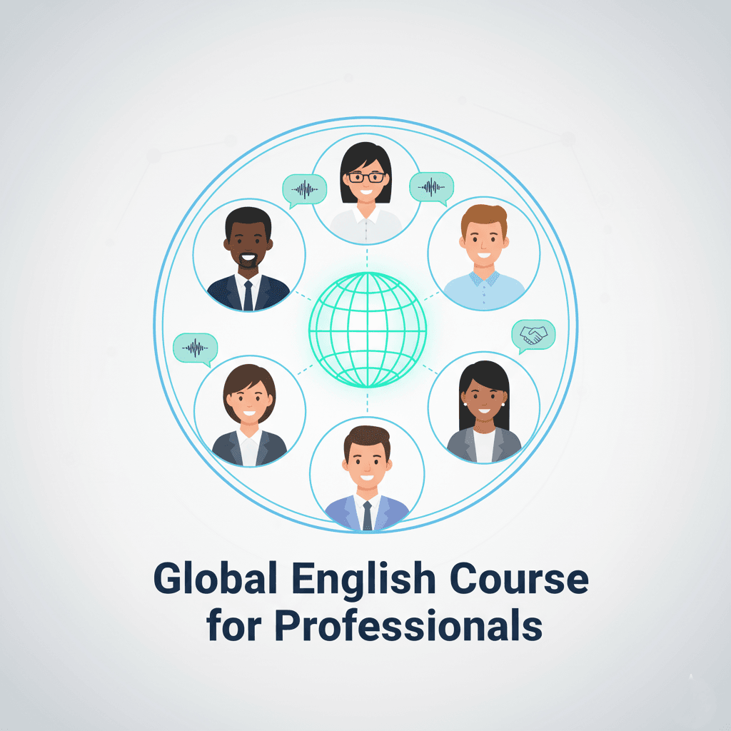 Global Standards For Professional English