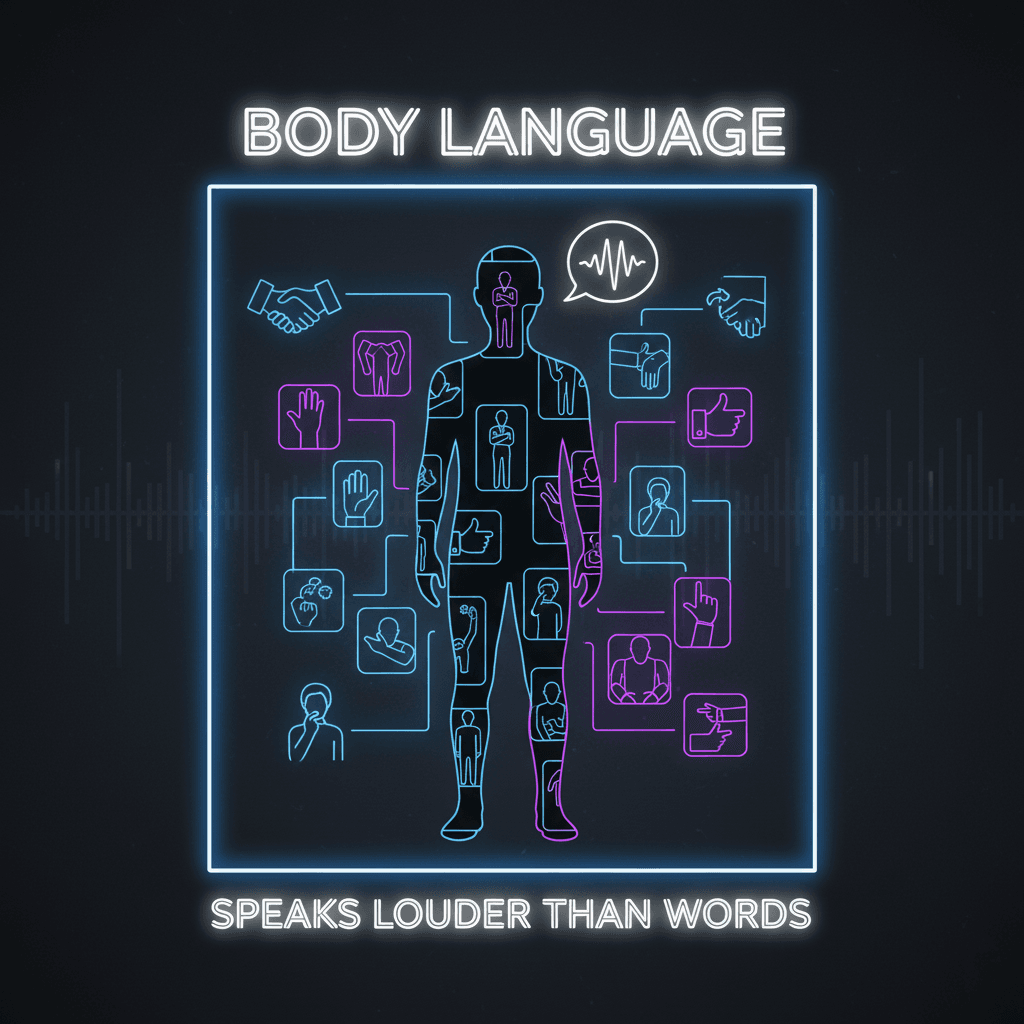 Power of Body Language in Communication: 10 Ways Clapingo Elevates Your Skills