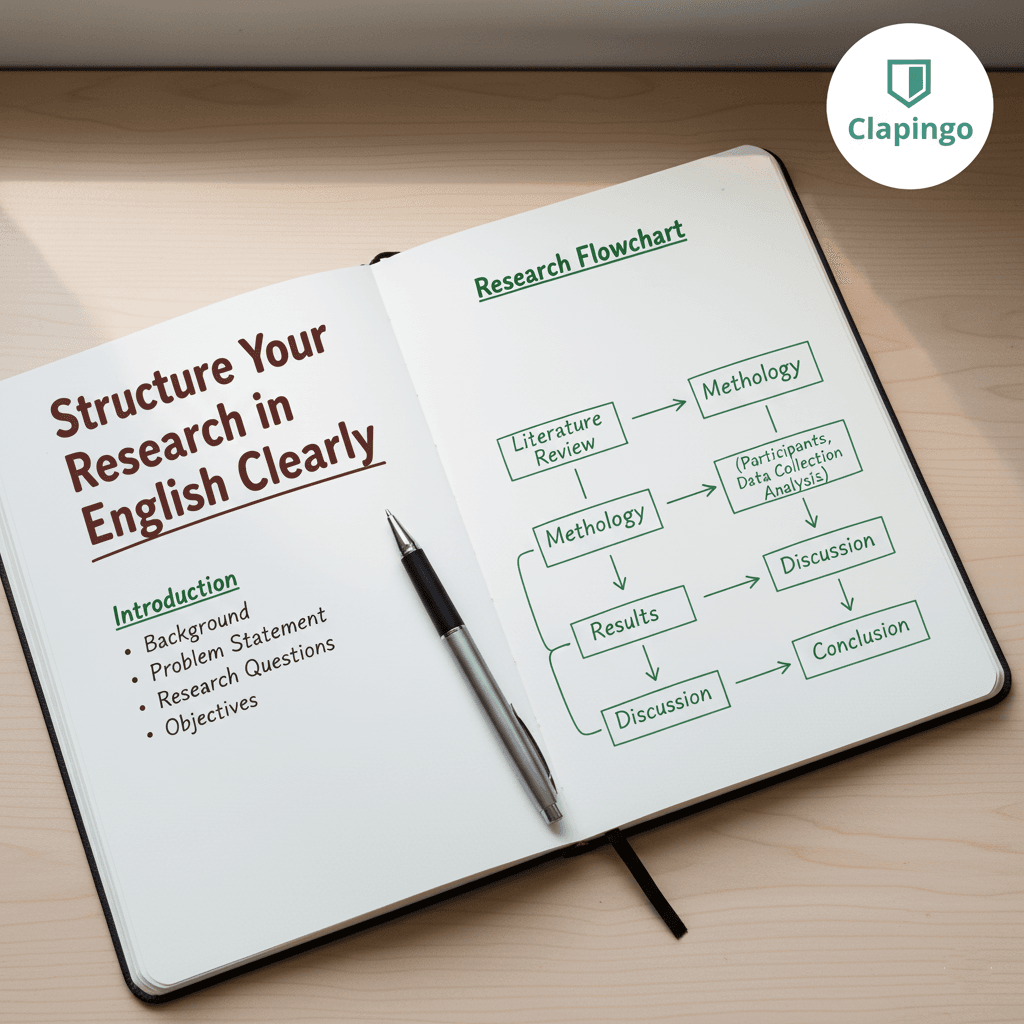 Master Academic English & Research Paper Writing