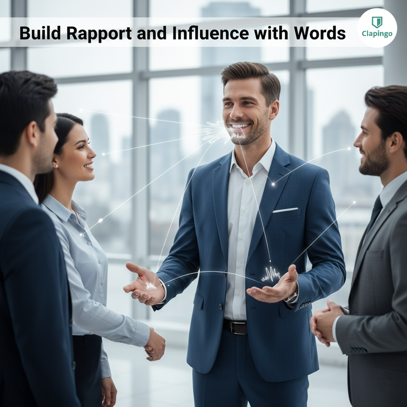 Build Rapport For Business Negotiations