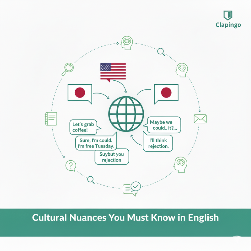 10 Things You Should Know: Navigating Cultural Nuances in International English Communication 