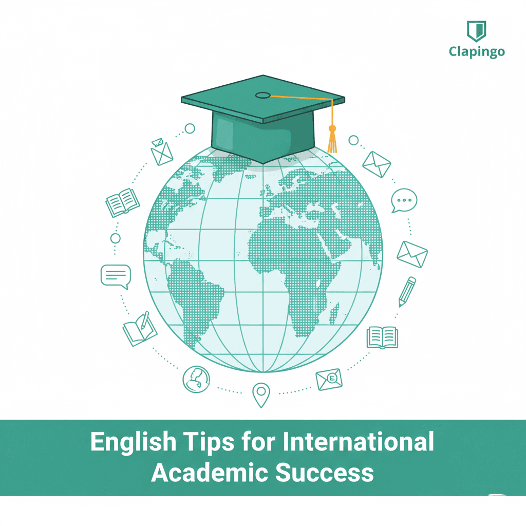 Master Global Academic English & Present Research Papers With Confidence