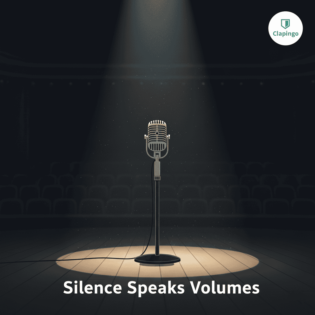 Master Public Speaking Pauses: Speak Confidently & Command Attention