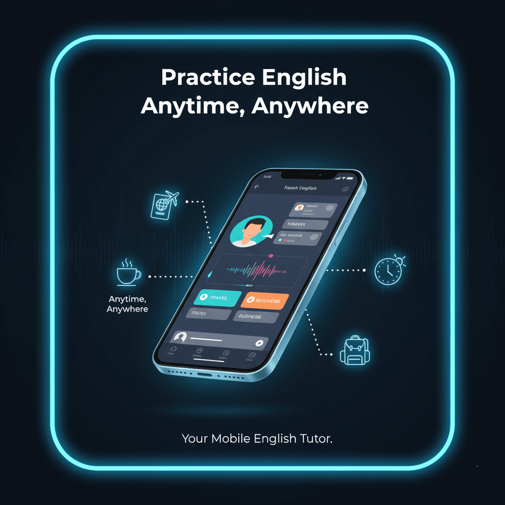 Practice Anytime, Anywhere with Clapingo