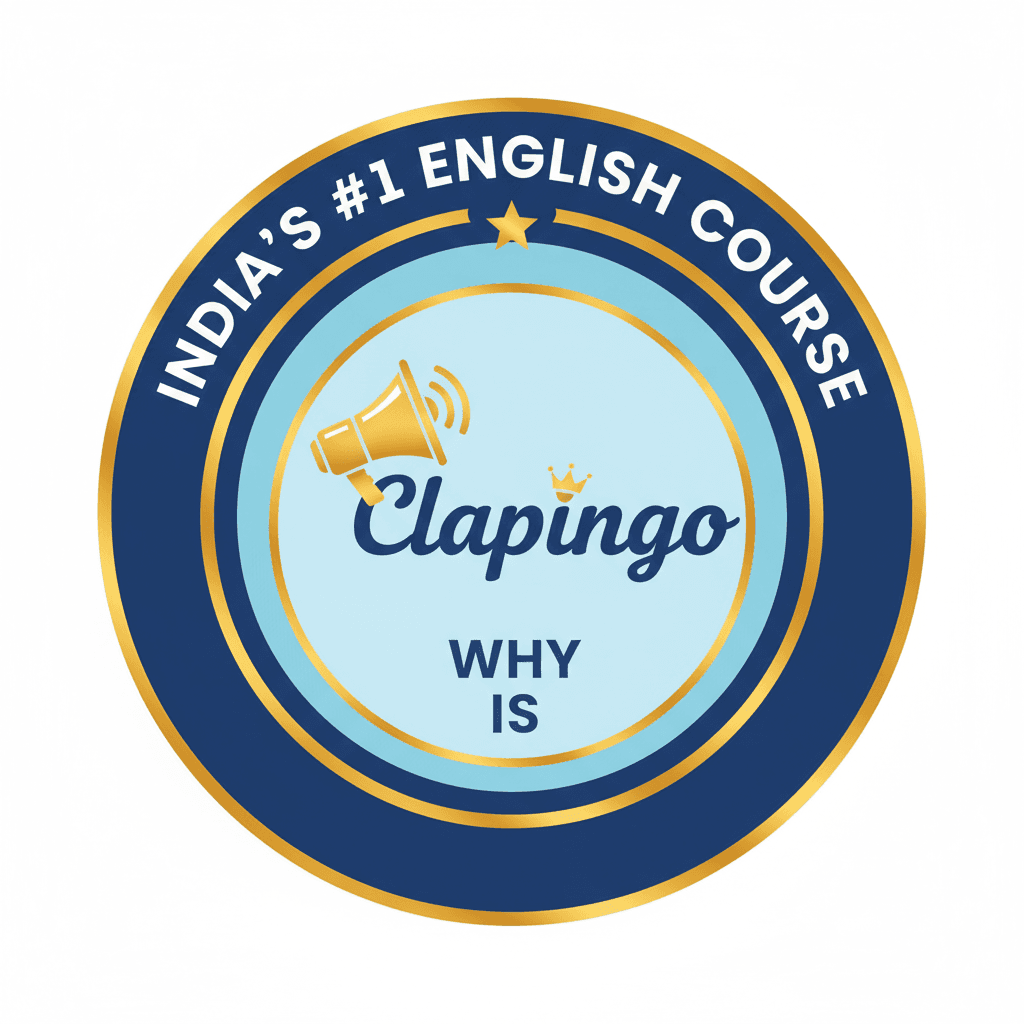 Clapingo Best Spoken English Classes