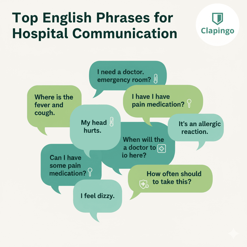 Medical English for Healthcare Professionals