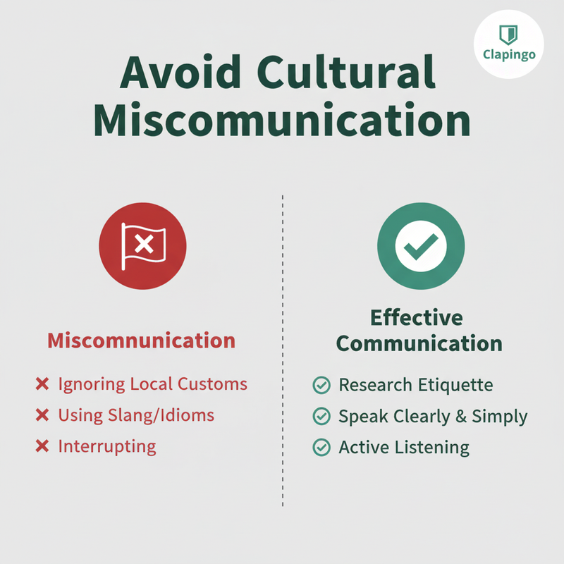 Common Mistakes To Avoid In Cross-Cultural Communication