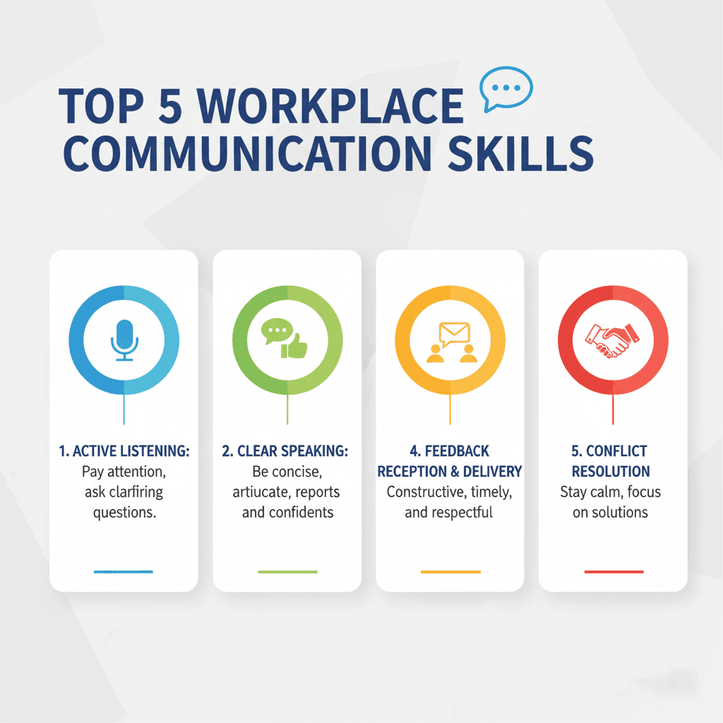 Workplace Communication Tips