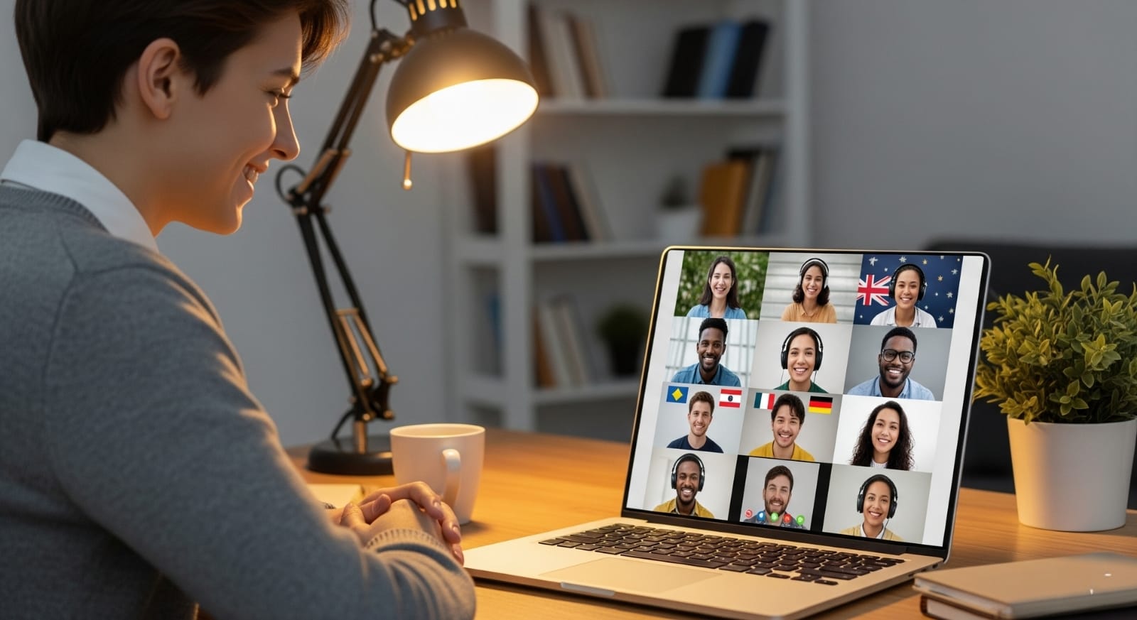 English Speaking Games