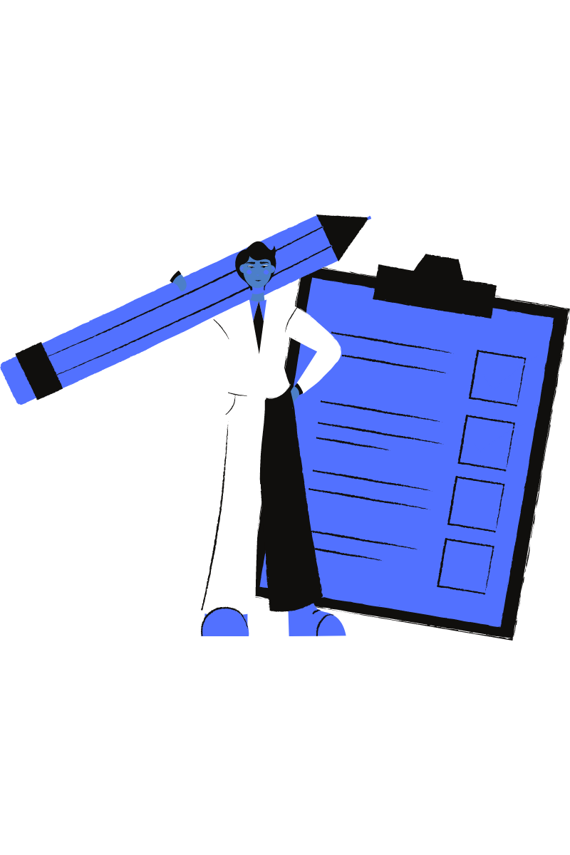 put together a list illustration- english conversation-clapingo-image-jpg