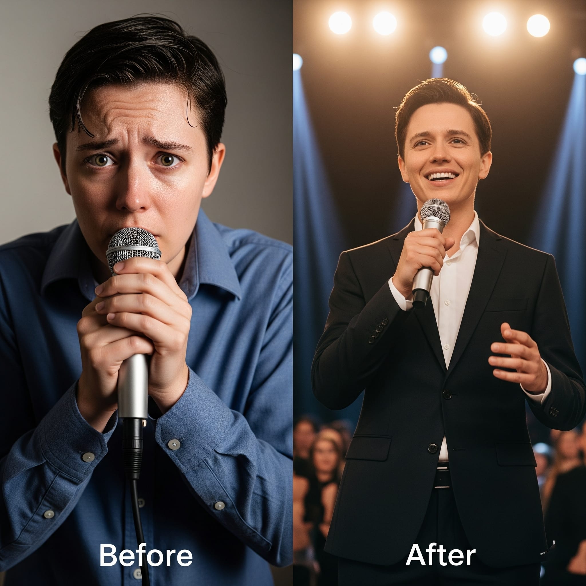 Become Confident With Clapingo