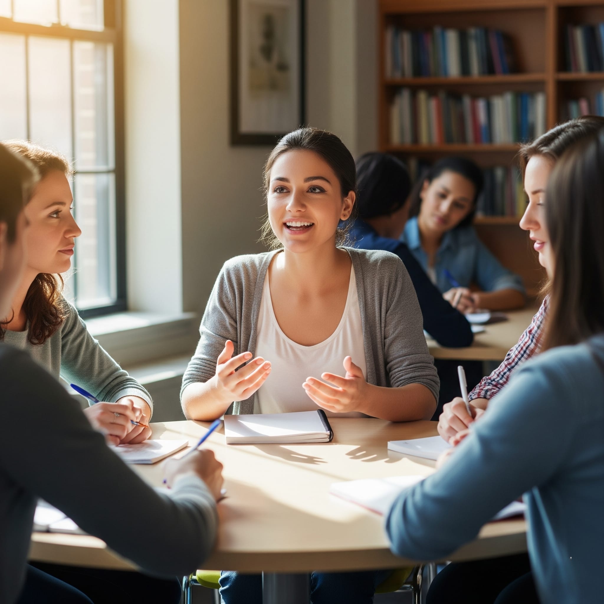 Mastering Group Discussions