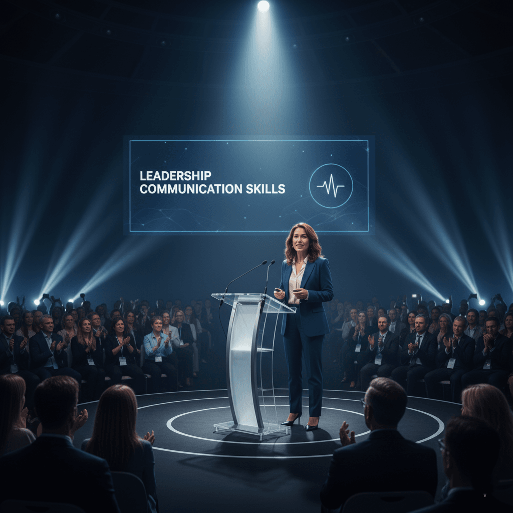 Communication Skills For Leaders