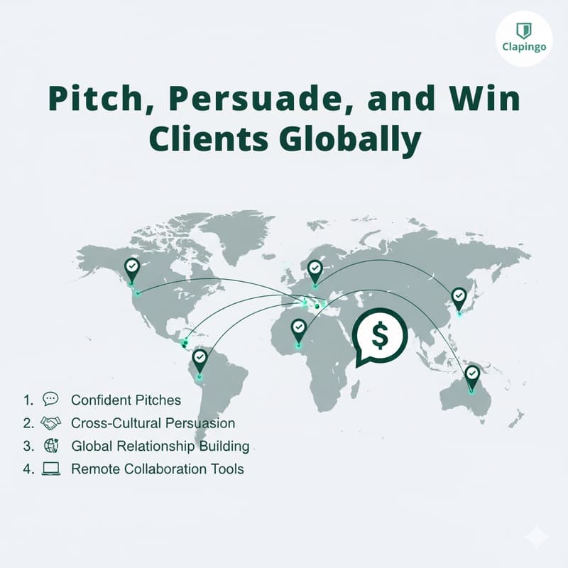 How To Win Global Clients Successfully