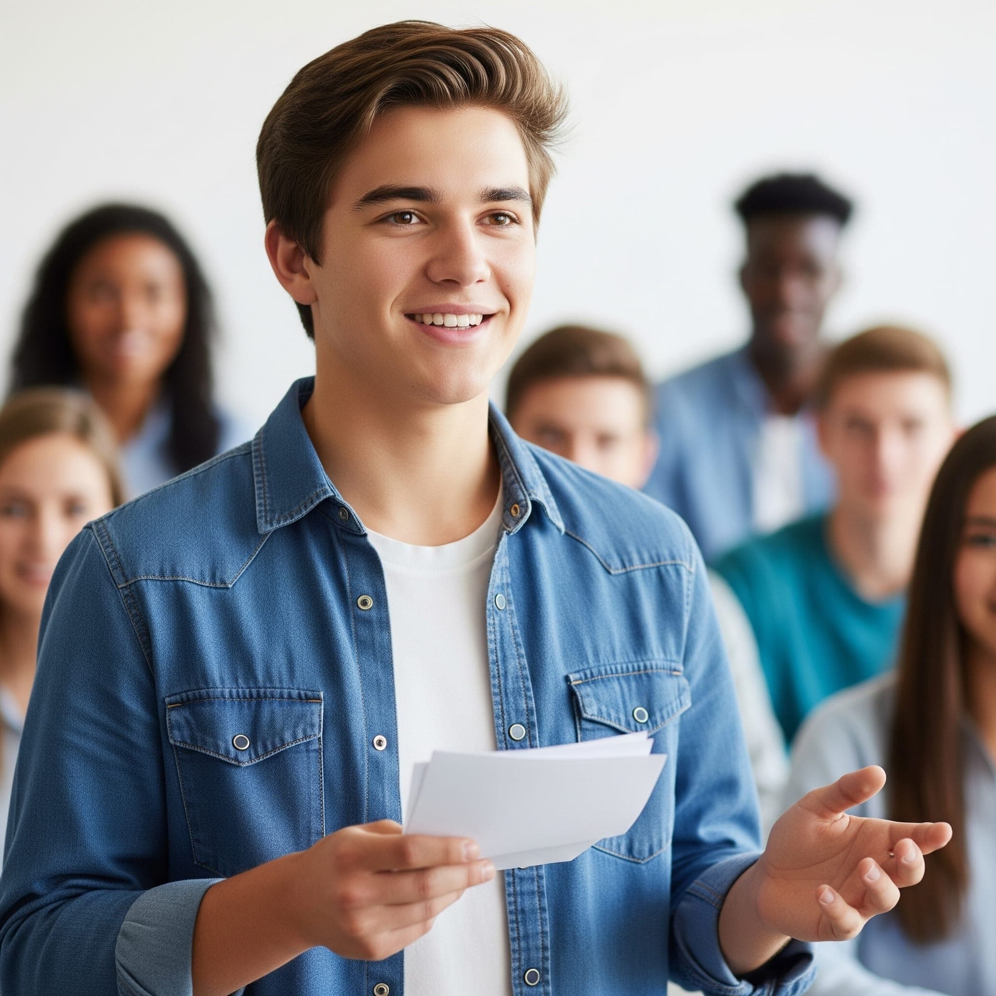 Creative Self-Introduction Ideas for Students: Unique Introduction Examples & 5 Special Tips