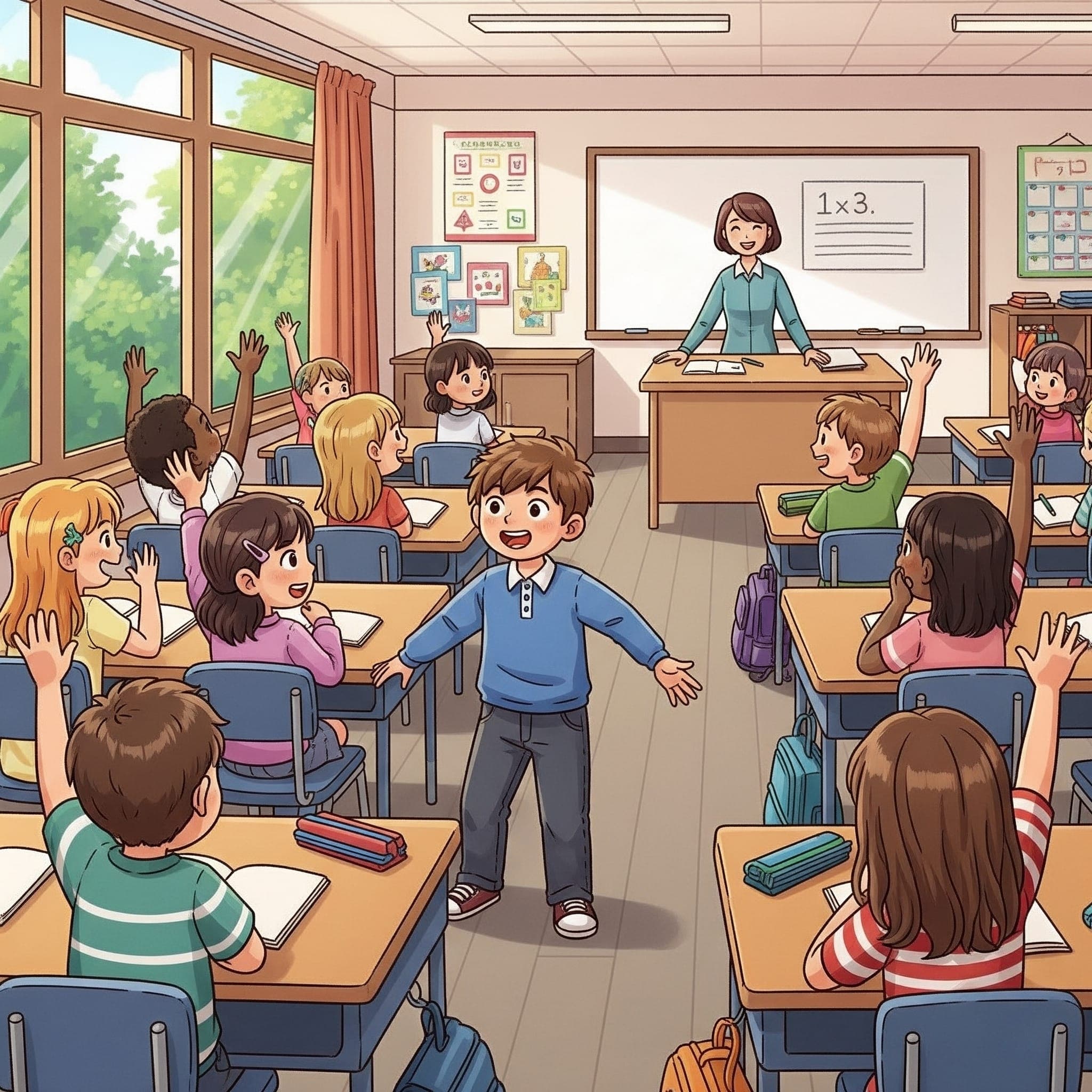 English In Real Situations