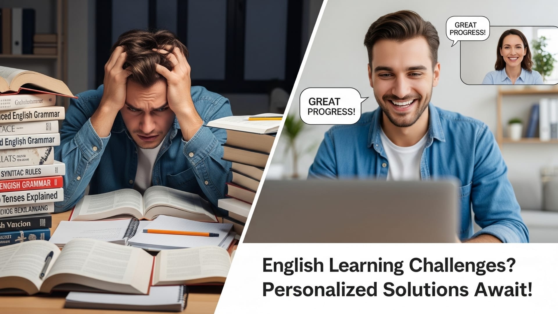 Clapingo - English Learning Solution