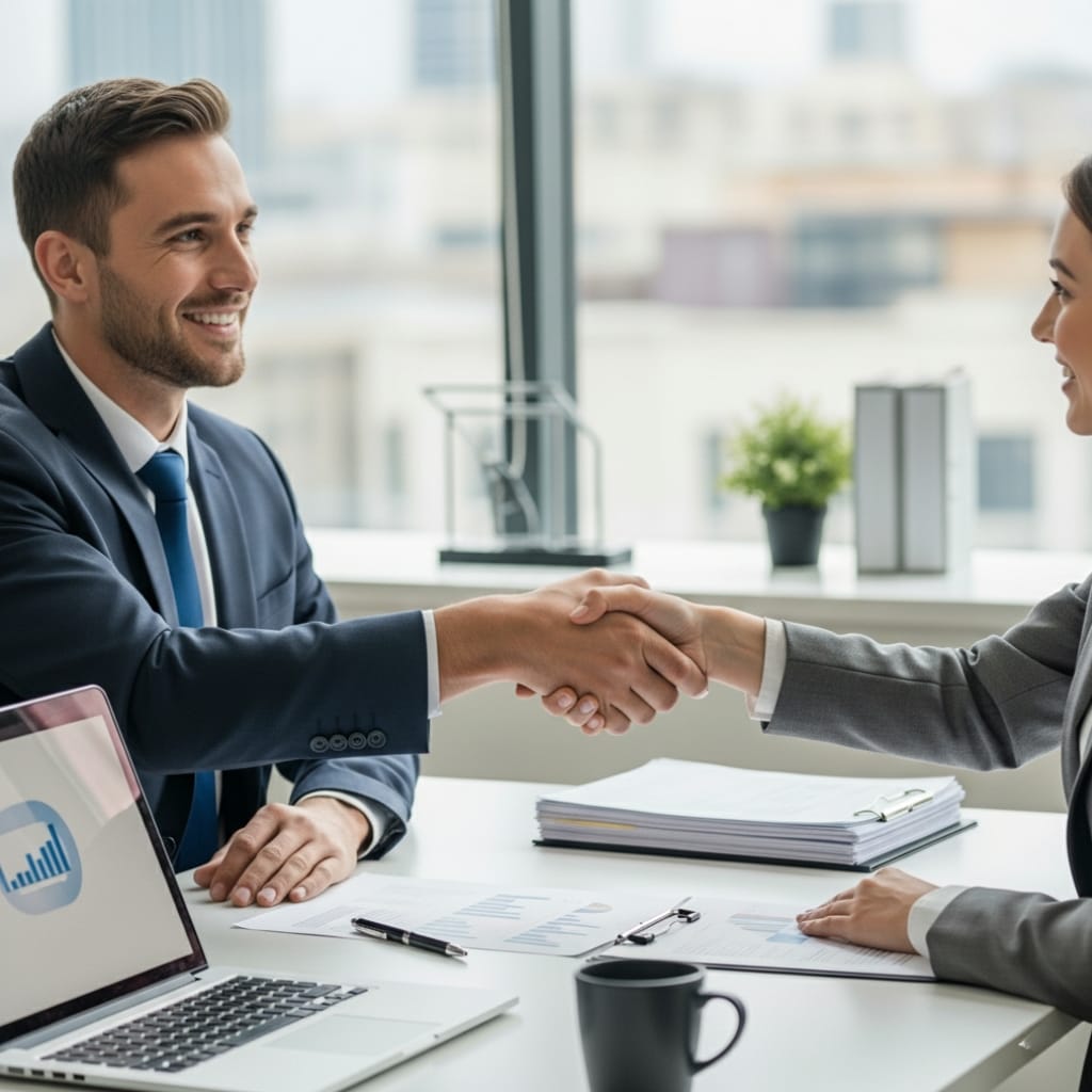 Professional Salary Negotiation