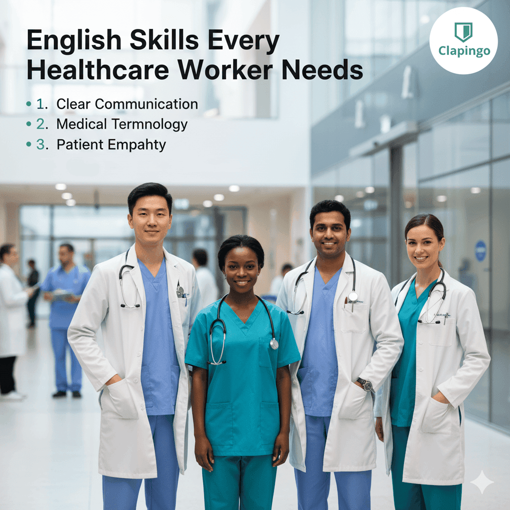 Medical English for Healthcare Professionals