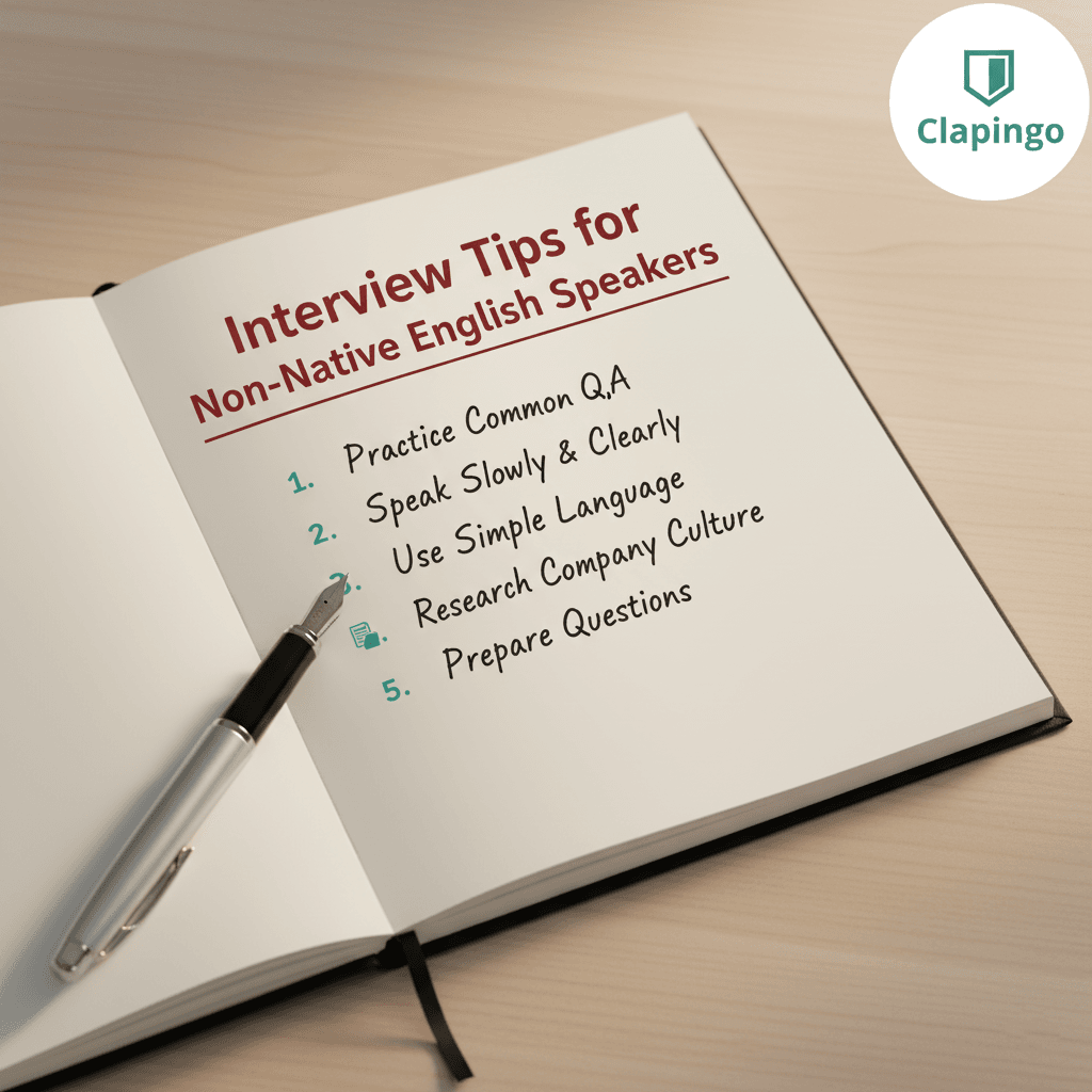 Best Tips For Non-Native Speakers