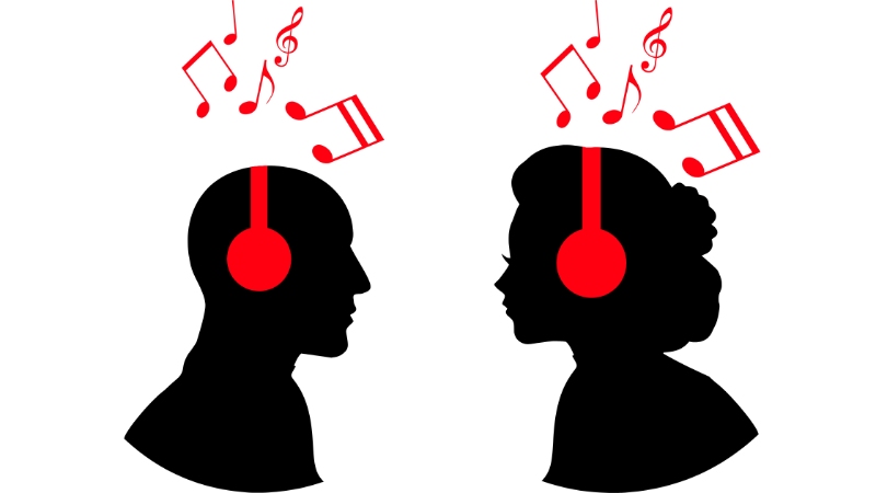 Can listening to songs help you improve your Spoken English?
