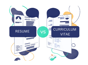 Resume Vs Curriculum Vitae: When To Use Which