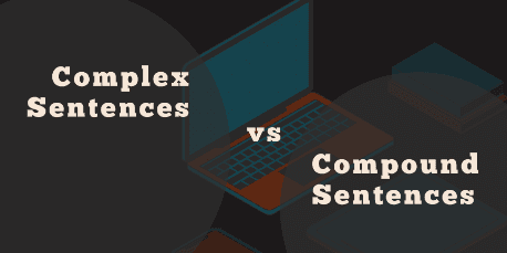An image of compound vs comples
