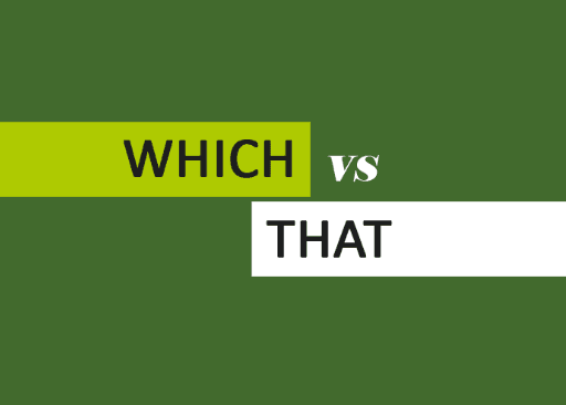 Untangling Grammar Knots: A Guide to Using 'Which' and 'That' 