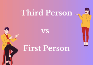 Mastering Third Person vs First Person: An English Learner’s Guide