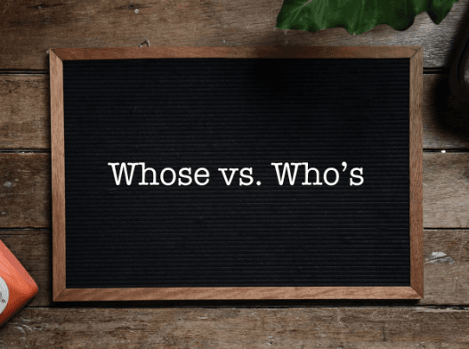 Mastering Pronoun Precision: The Ultimate Guide to Who's vs Whose