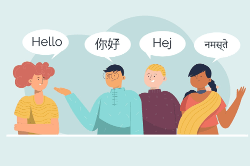 Fluent in Any Setting: Learning English Beyond an English-Speaking Environment