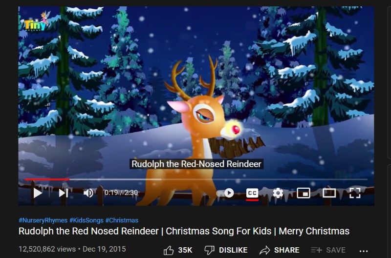 christmas song -learn english online - clapingo-image -jpg