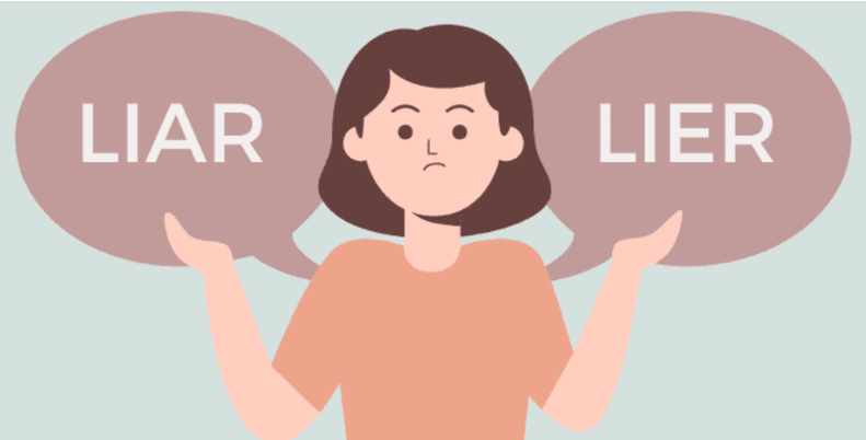 Lier Vs Liar : Understanding Nuances and Usages