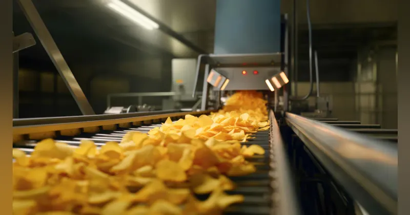Water Efficiency in Snack Food Manufacturing: Cutting-Edge Strategies for a Sustainable Future