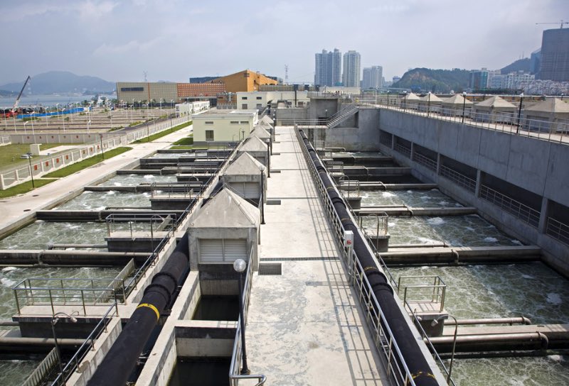 Waste Water Treatment Plant, 100-1000 m3/hour, Capacity: 50-100 Kld at Rs  450000/piece in Pune