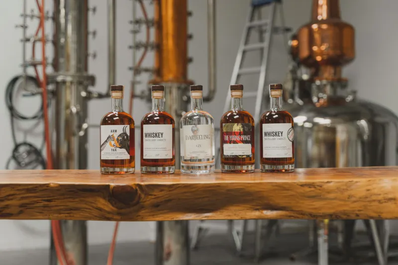 Sustainable Distilled Spirits Production: Maximising Resource Efficiency and Environmental Stewardship