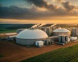 Unveiling the Power of Anaerobic Treatment in Industrial Wastewater Management