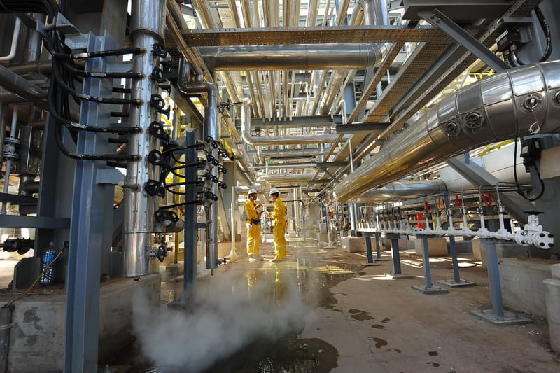 Refinery Wastewater Treatment: Paving the Way for Sustainable Operations