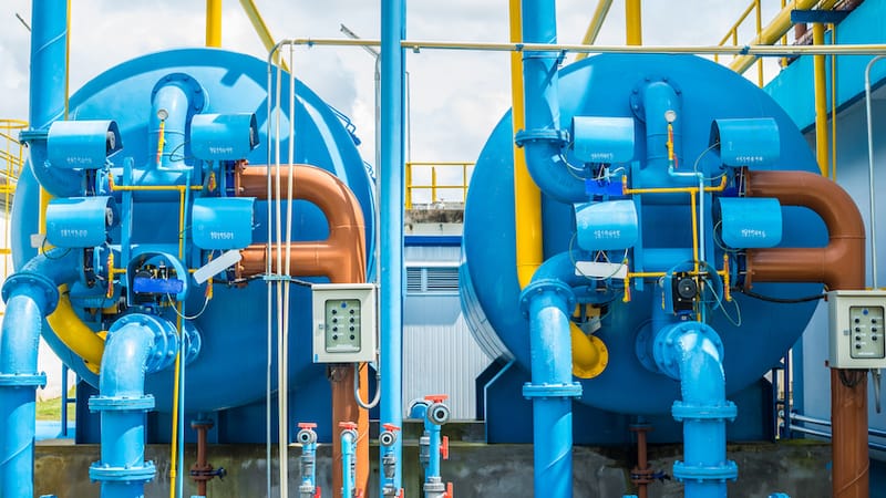 Pump Technologies in Wastewater Treatment: The Hydraulic Symphony