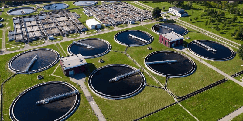 The Fundamental Development of Treatment of Wastewater