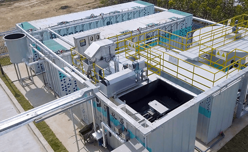 Technologies for Decentralized Wastewater Treatment: A Sustainable Light for the Future 