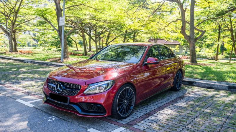 Sharing the Road: COE, Convenience, & Community in Singapore's Car Sharing Revolution