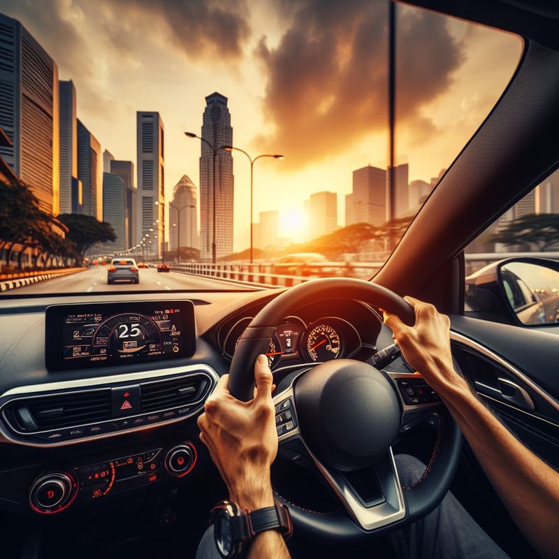 Drive lah Like a Pro: Tips for Being the Best Car Rental Guest