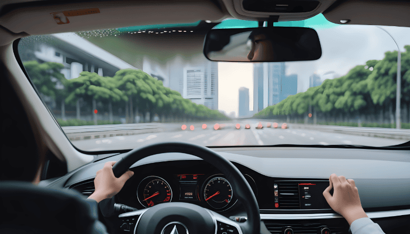 Drive lah Guide to Understanding the BBDC Test Routes