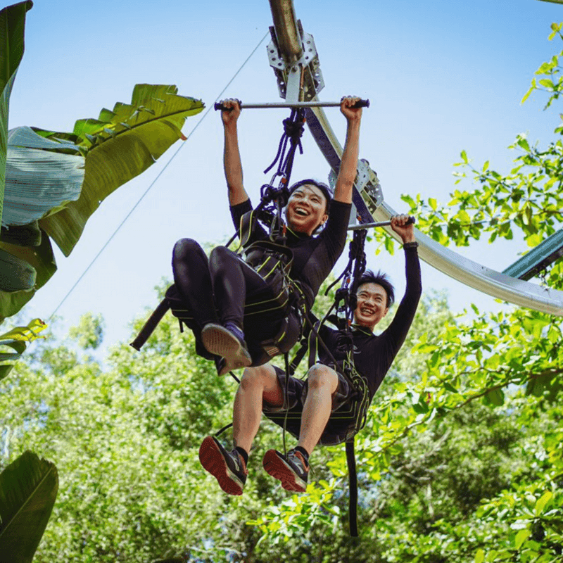 The Ultimate Guide to ESCAPE Penang: Unleash Your Inner Thrill Seeker