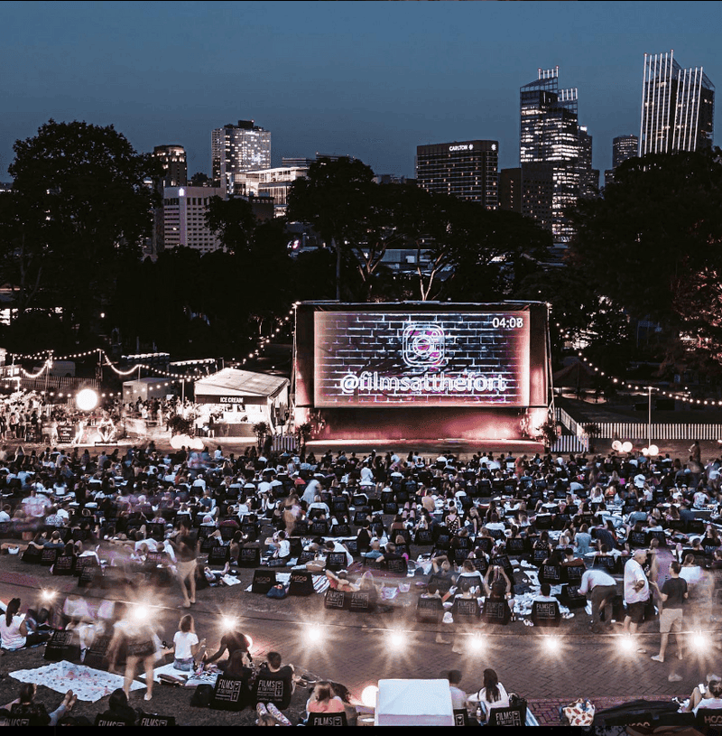 The Ultimate Guide to the Best Outdoor Cinemas in Singapore!