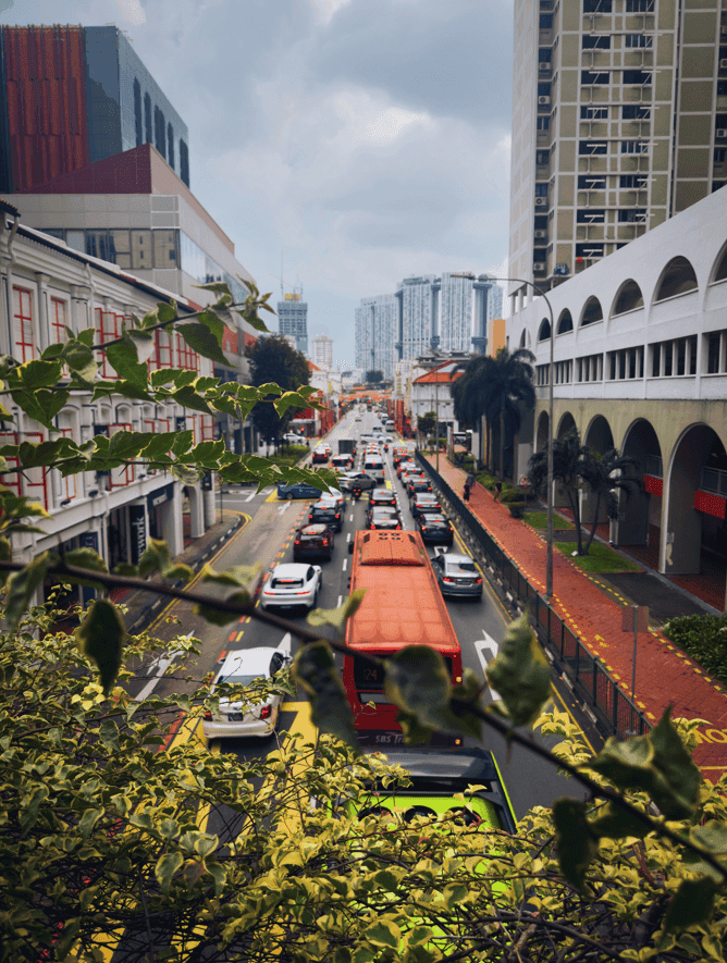 Getting Around Singapore: Comparing Ride-Hailing, Taxis, and Car Sharing Services